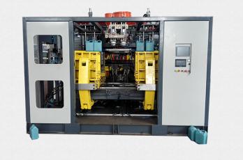 2L-20L Double Station Extrusion Blow Molding Machine