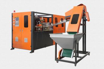 2L PET Bottle Blowing Molding Machine