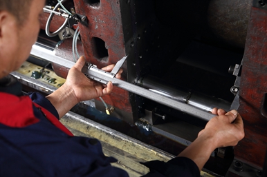 Experienced Technician