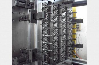 36Cavities Preform Mold
