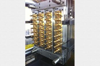 32Cavities Preform Mold